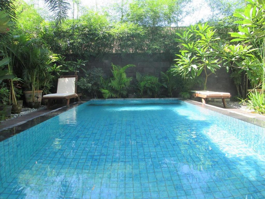 Oxy House Bali Otel Sanur Dış mekan fotoğraf