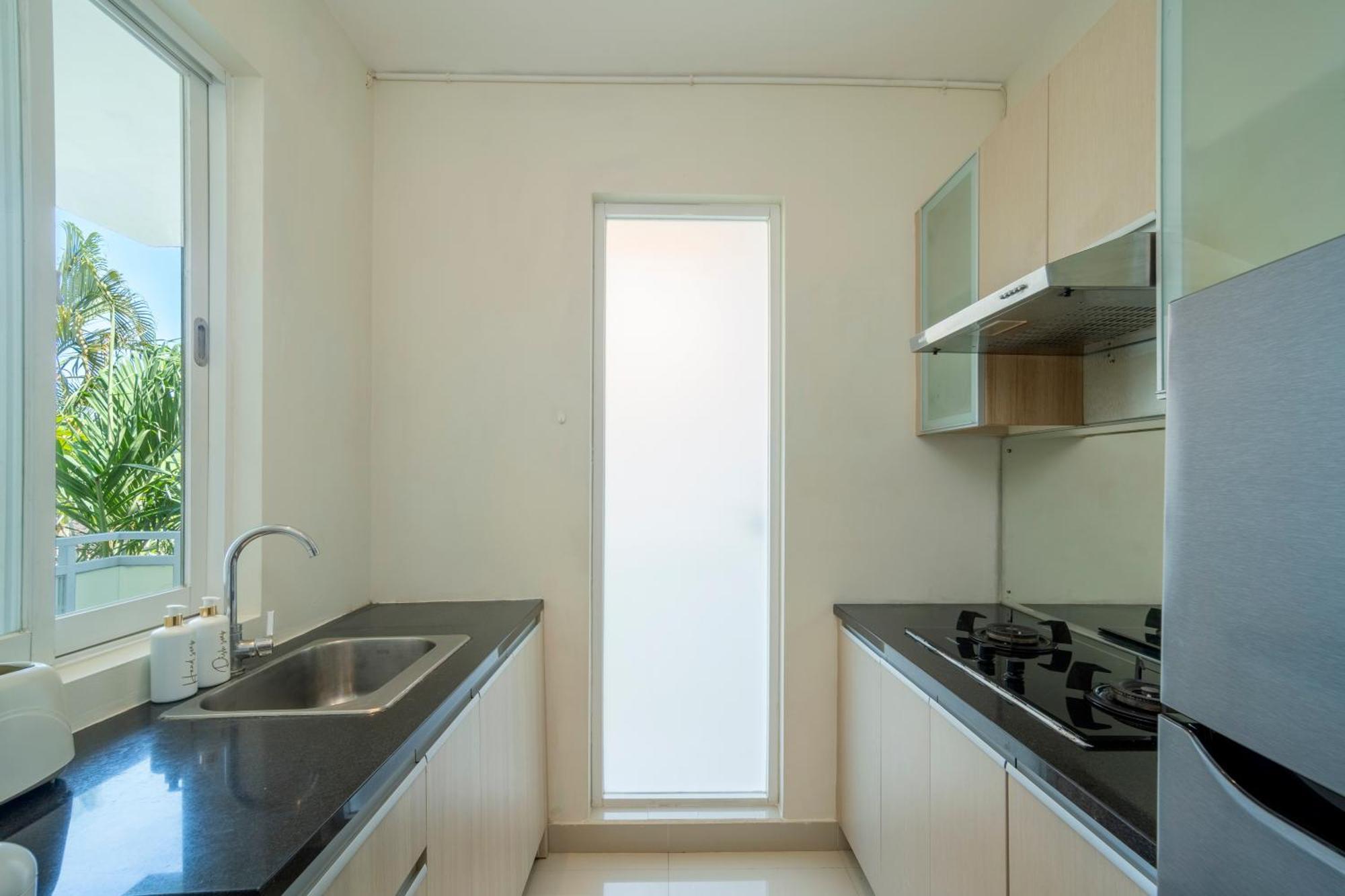 Oxy House Bali Otel Sanur Dış mekan fotoğraf