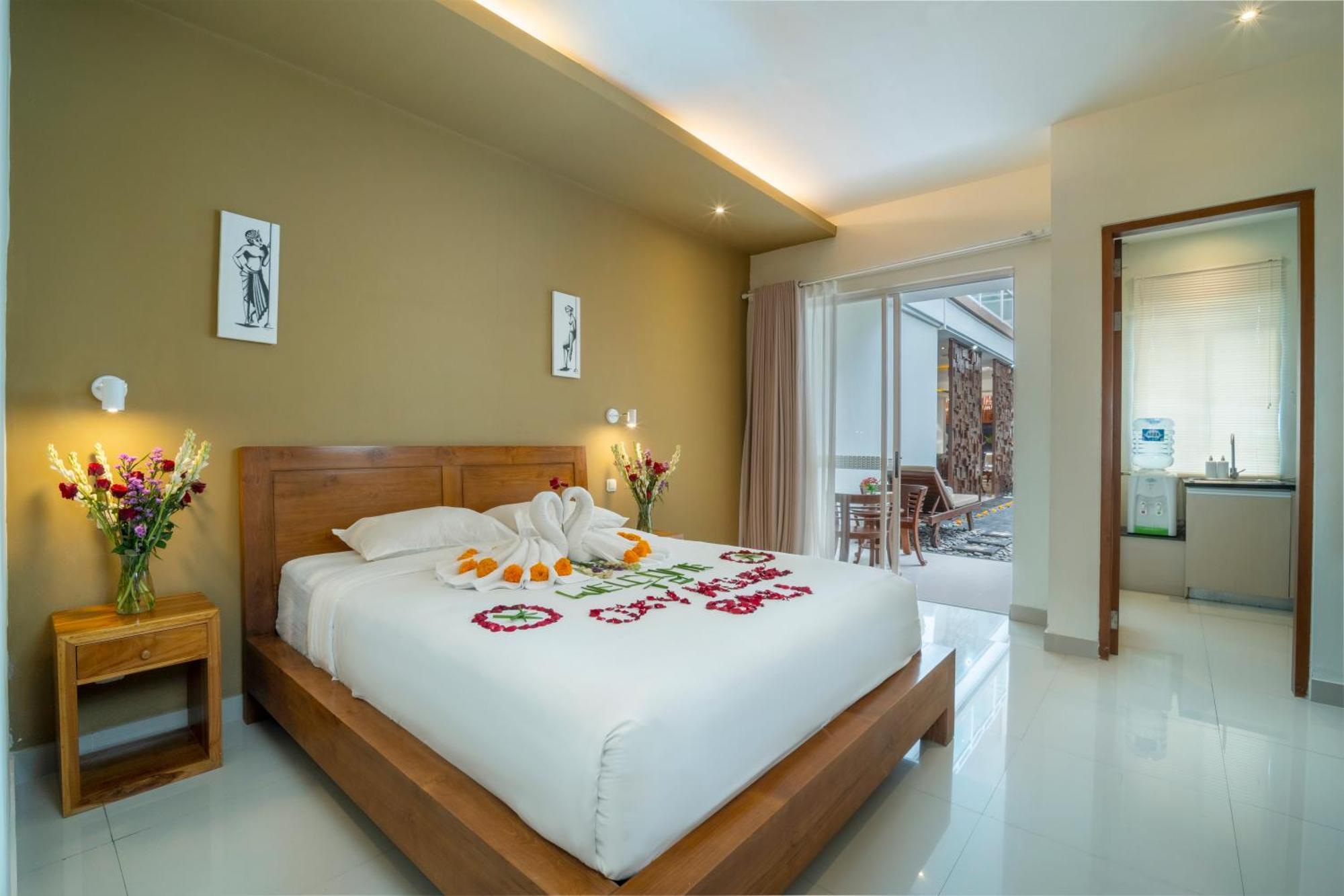 Oxy House Bali Otel Sanur Dış mekan fotoğraf