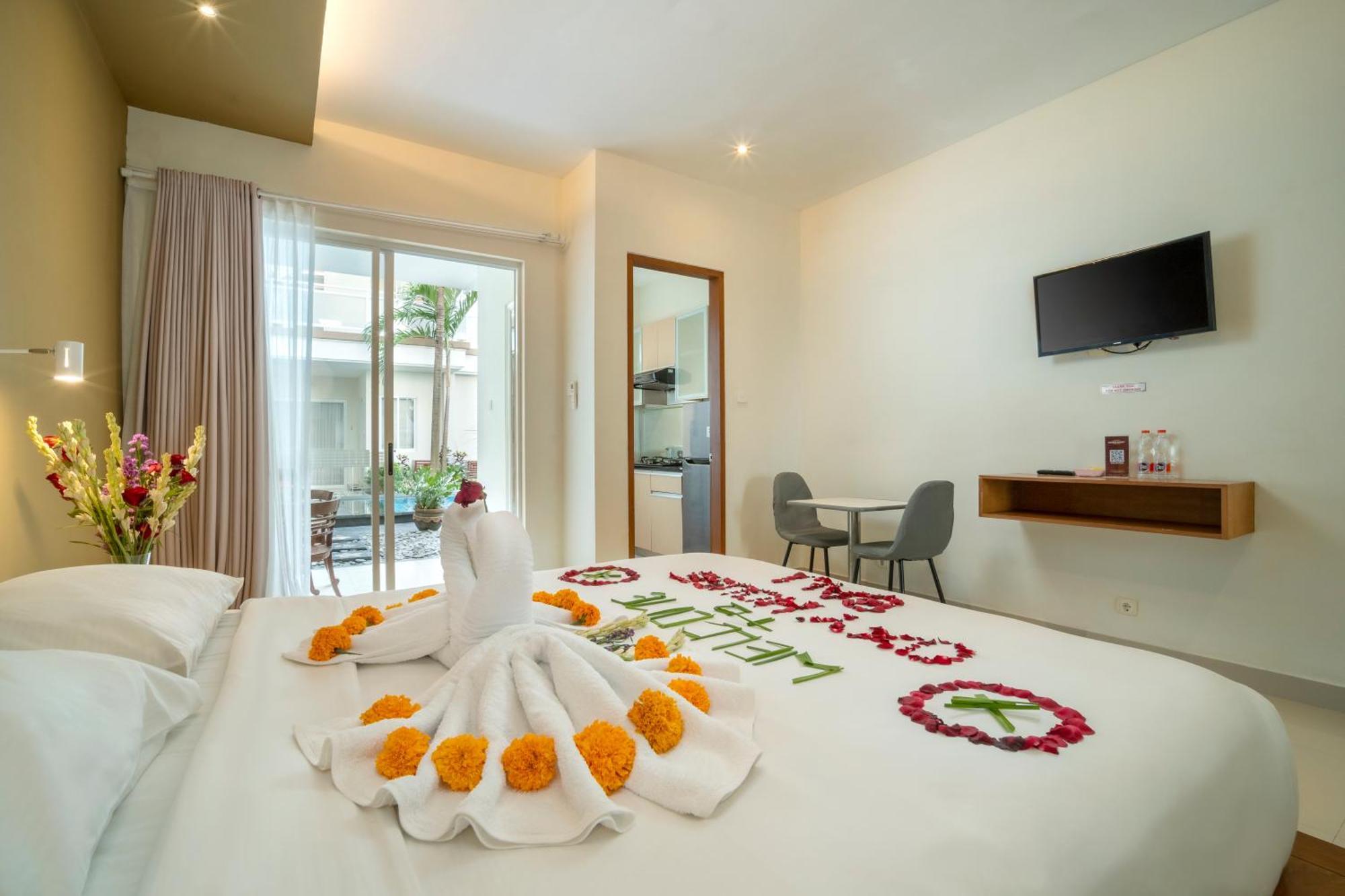 Oxy House Bali Otel Sanur Dış mekan fotoğraf