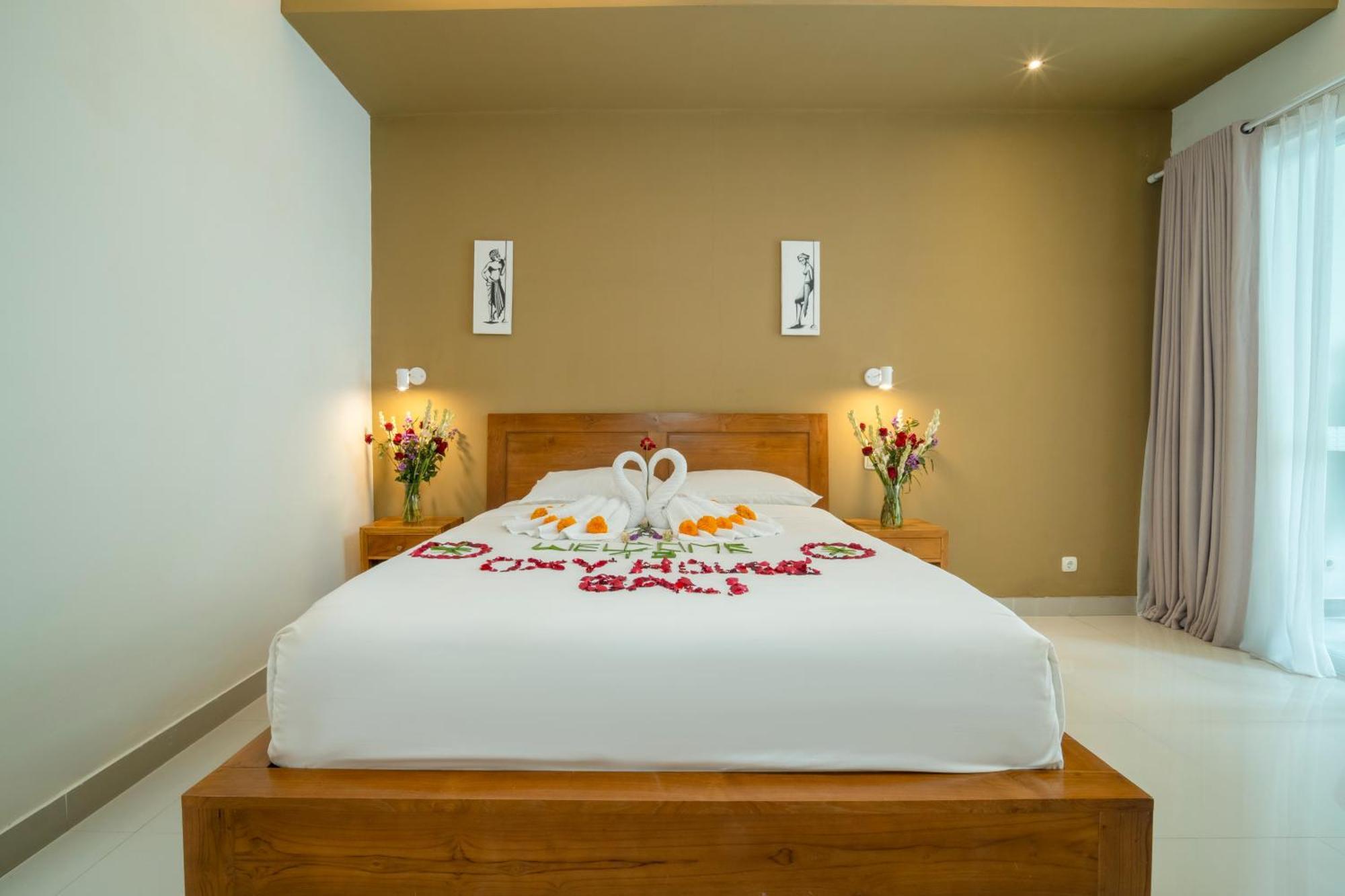 Oxy House Bali Otel Sanur Dış mekan fotoğraf