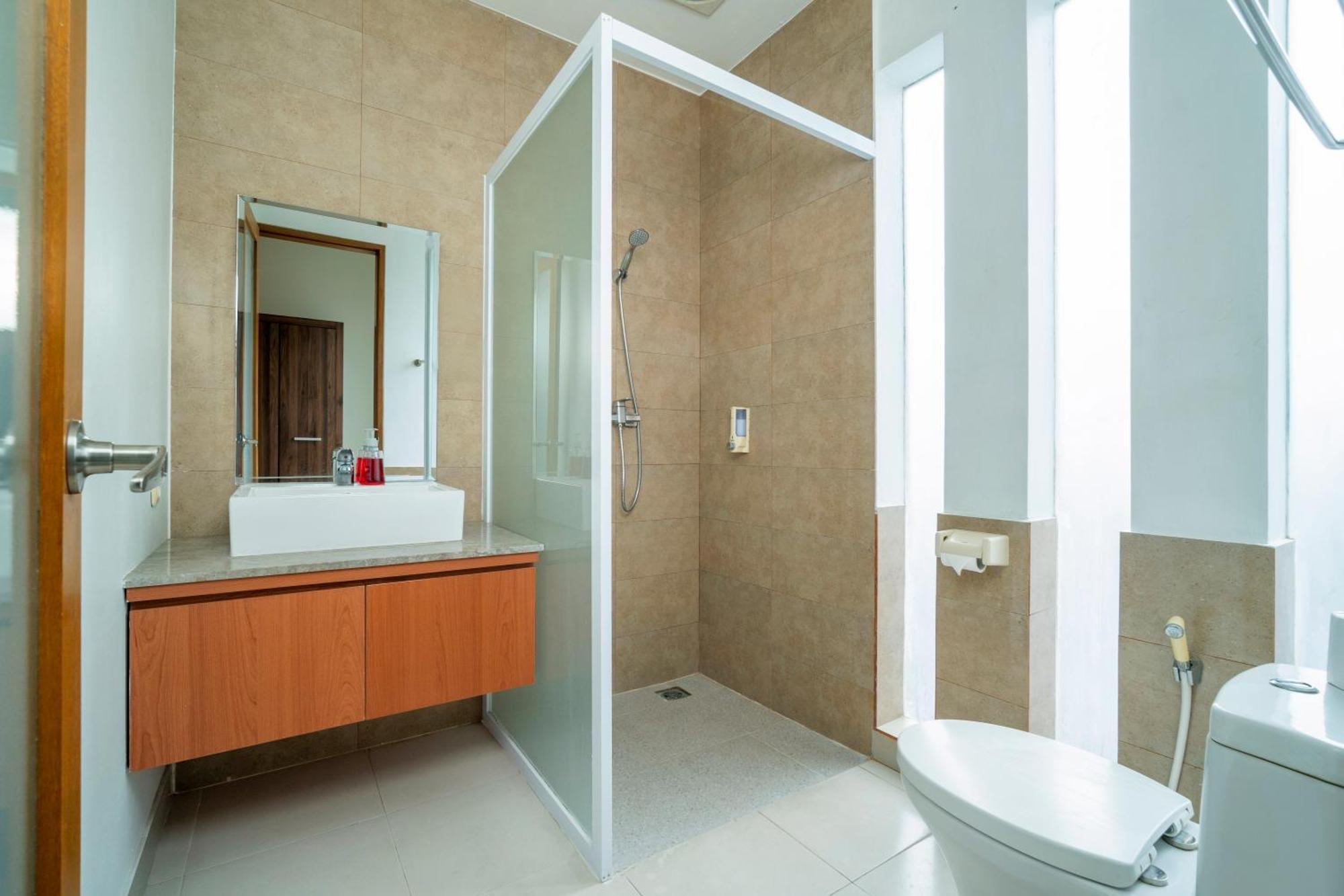 Oxy House Bali Otel Sanur Dış mekan fotoğraf