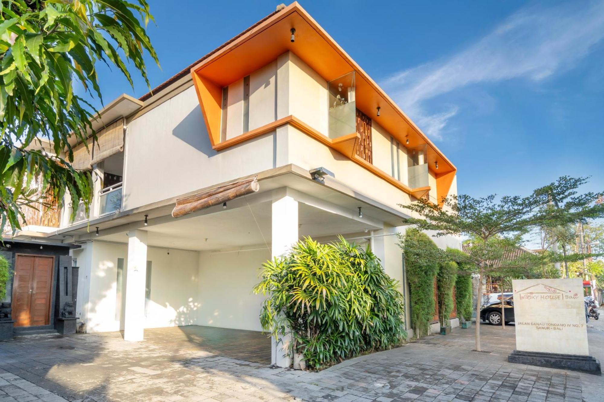 Oxy House Bali Otel Sanur Dış mekan fotoğraf