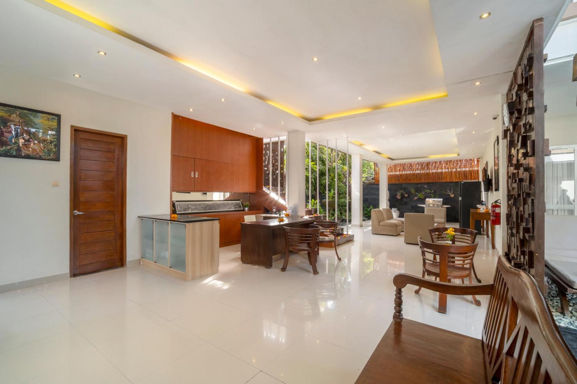 Oxy House Bali Otel Sanur Dış mekan fotoğraf
