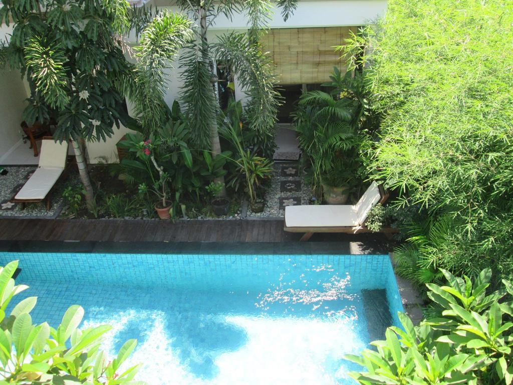 Oxy House Bali Otel Sanur Dış mekan fotoğraf