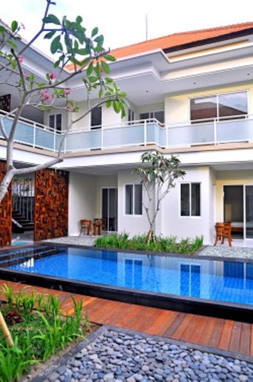 Oxy House Bali Otel Sanur Dış mekan fotoğraf