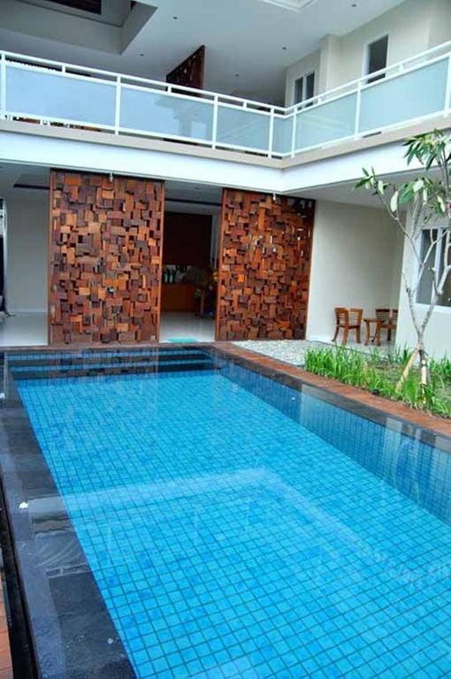 Oxy House Bali Otel Sanur Dış mekan fotoğraf