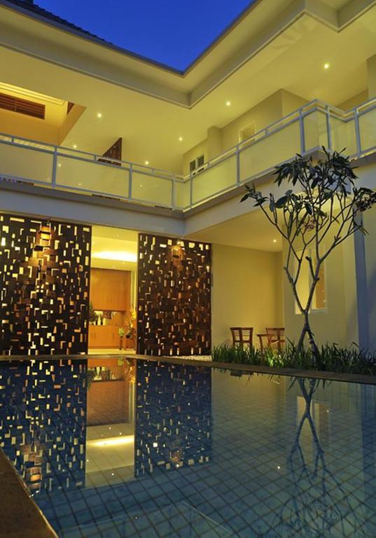 Oxy House Bali Otel Sanur Dış mekan fotoğraf