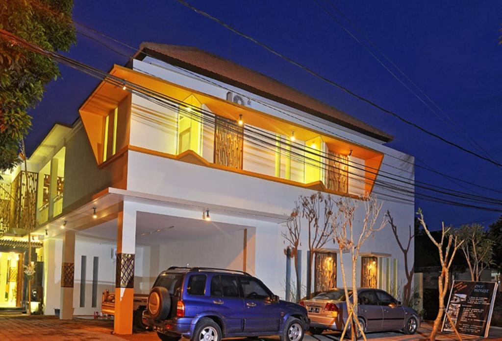 Oxy House Bali Otel Sanur Dış mekan fotoğraf