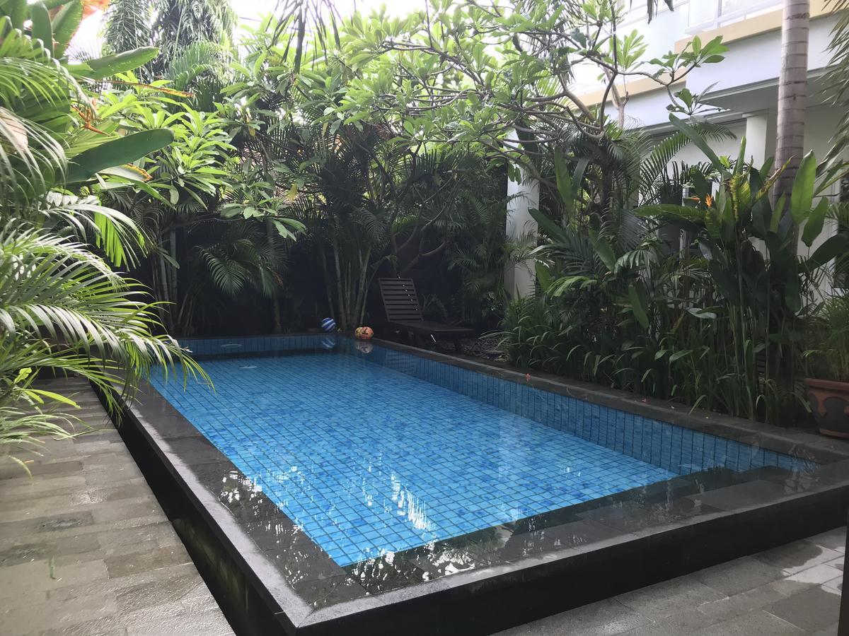 Oxy House Bali Otel Sanur Dış mekan fotoğraf